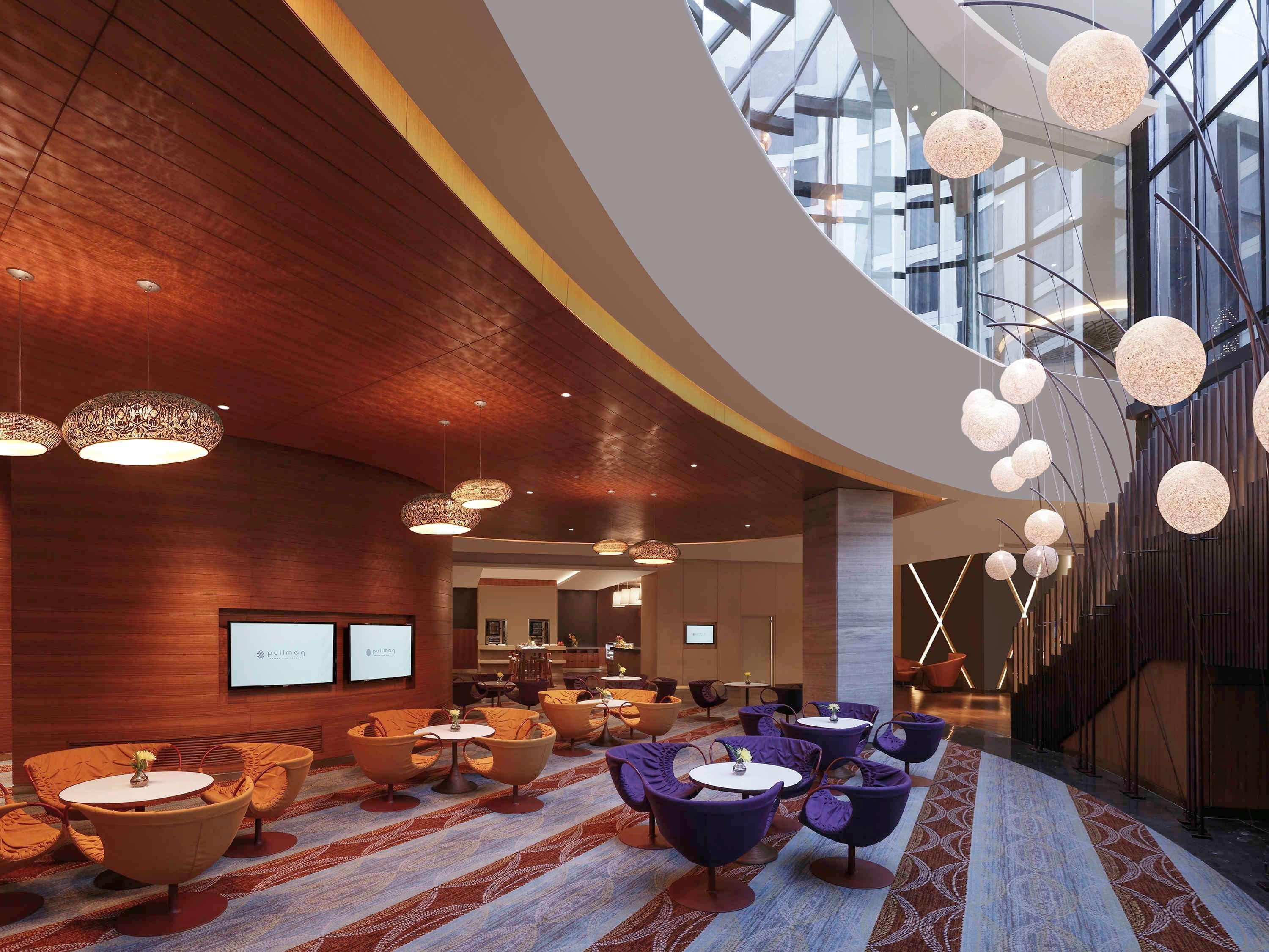 Hotel Pullman Aerocity New Delhi