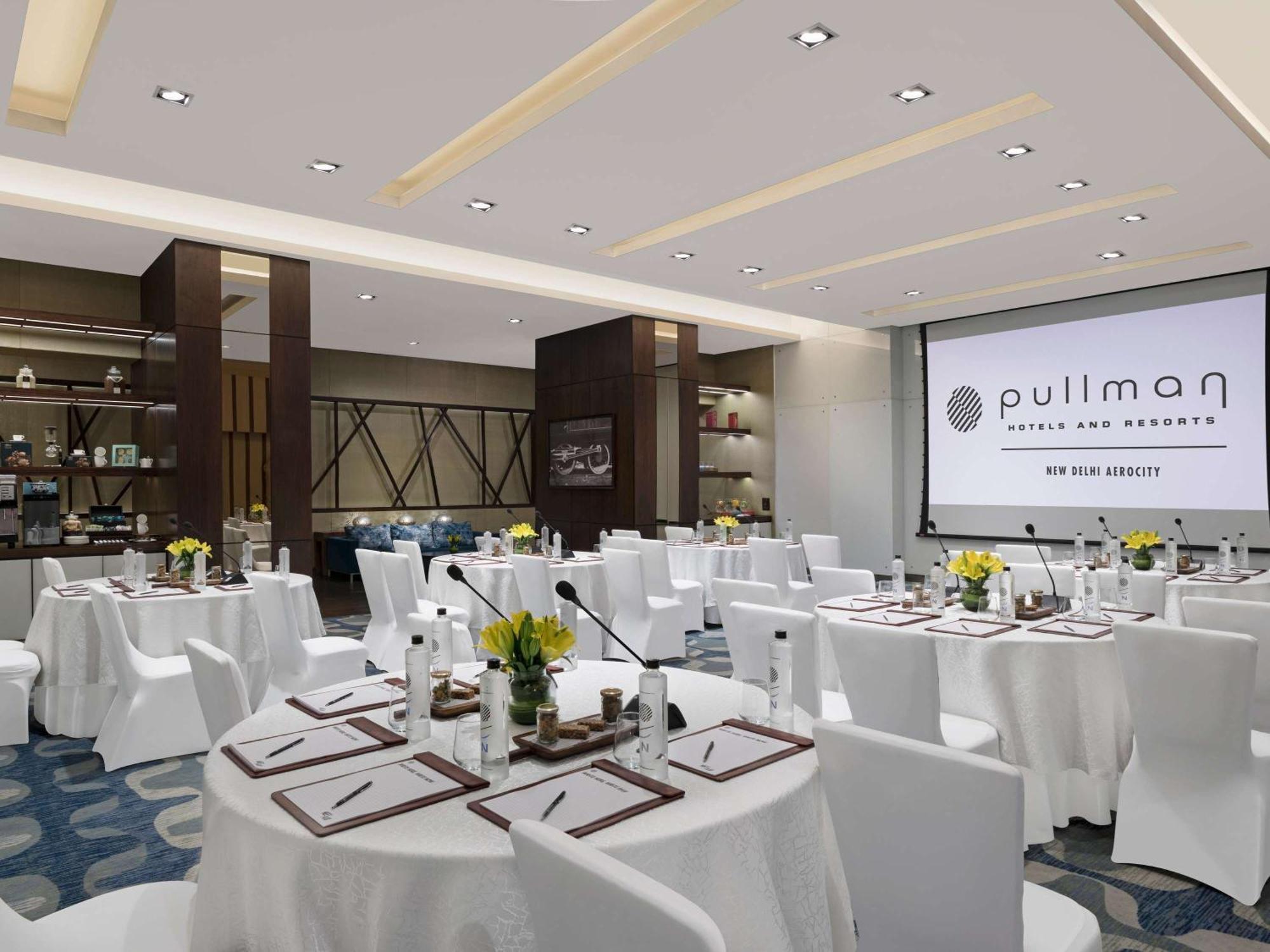 Pullman Aerocity New Delhi